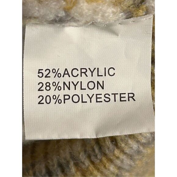 Peppermayo cardigan, long sleeve striped size 4 (4824)￼ - Picture 4 of 6